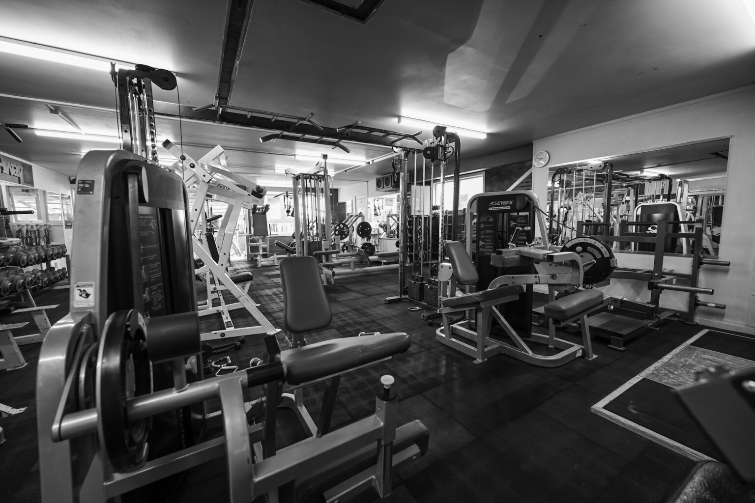 Trainyard Gym Blockhouse Bay Auckland Gym Sign Up Online